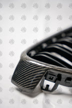 F30 Carbon Fibre Double Slot Kidney Grilles