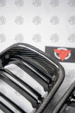 F30/F80 Carbon Fibre Kidney Grills