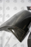 BMW F Series M Style Dry Carbon Mirror Caps