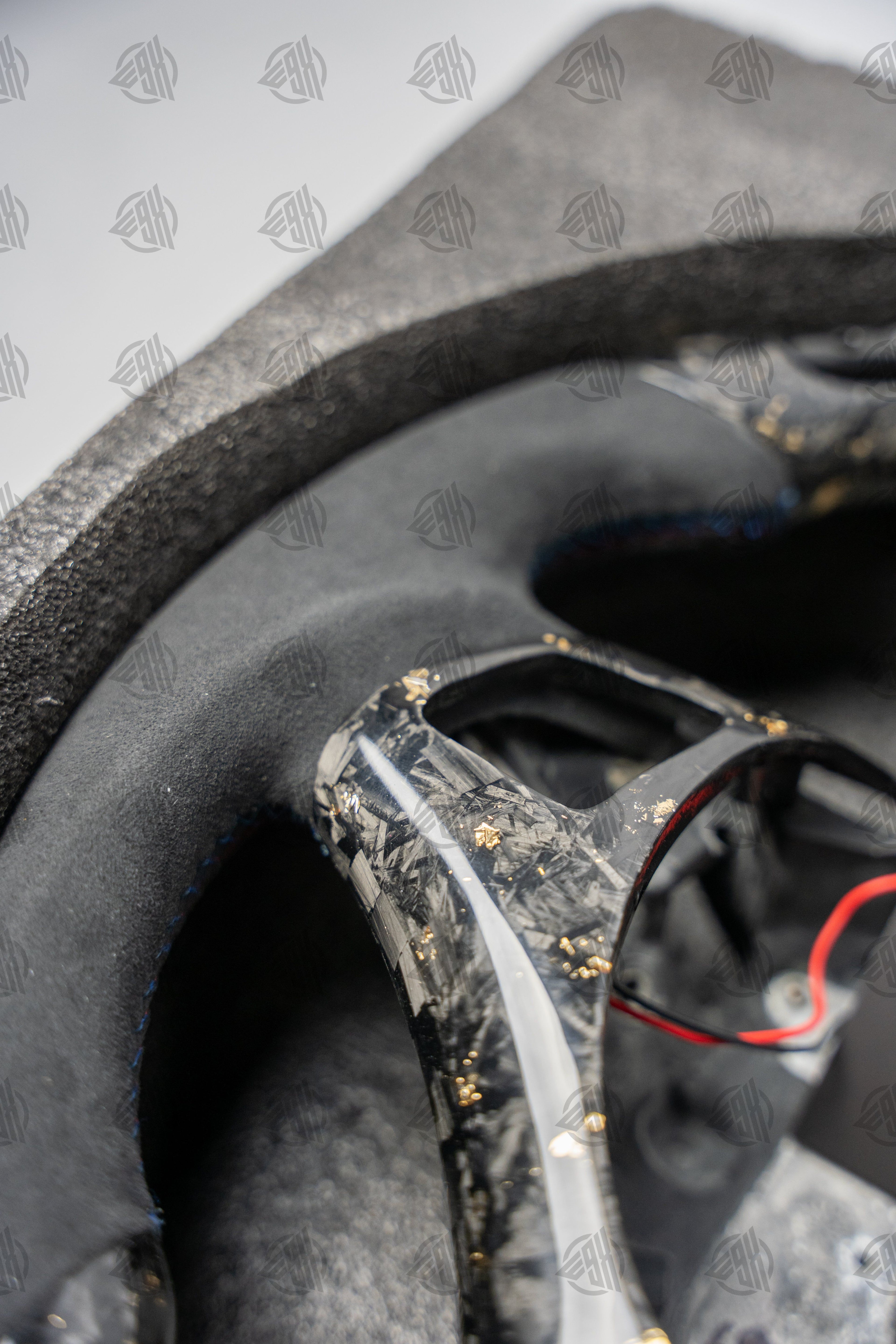 Custom Steering Wheels