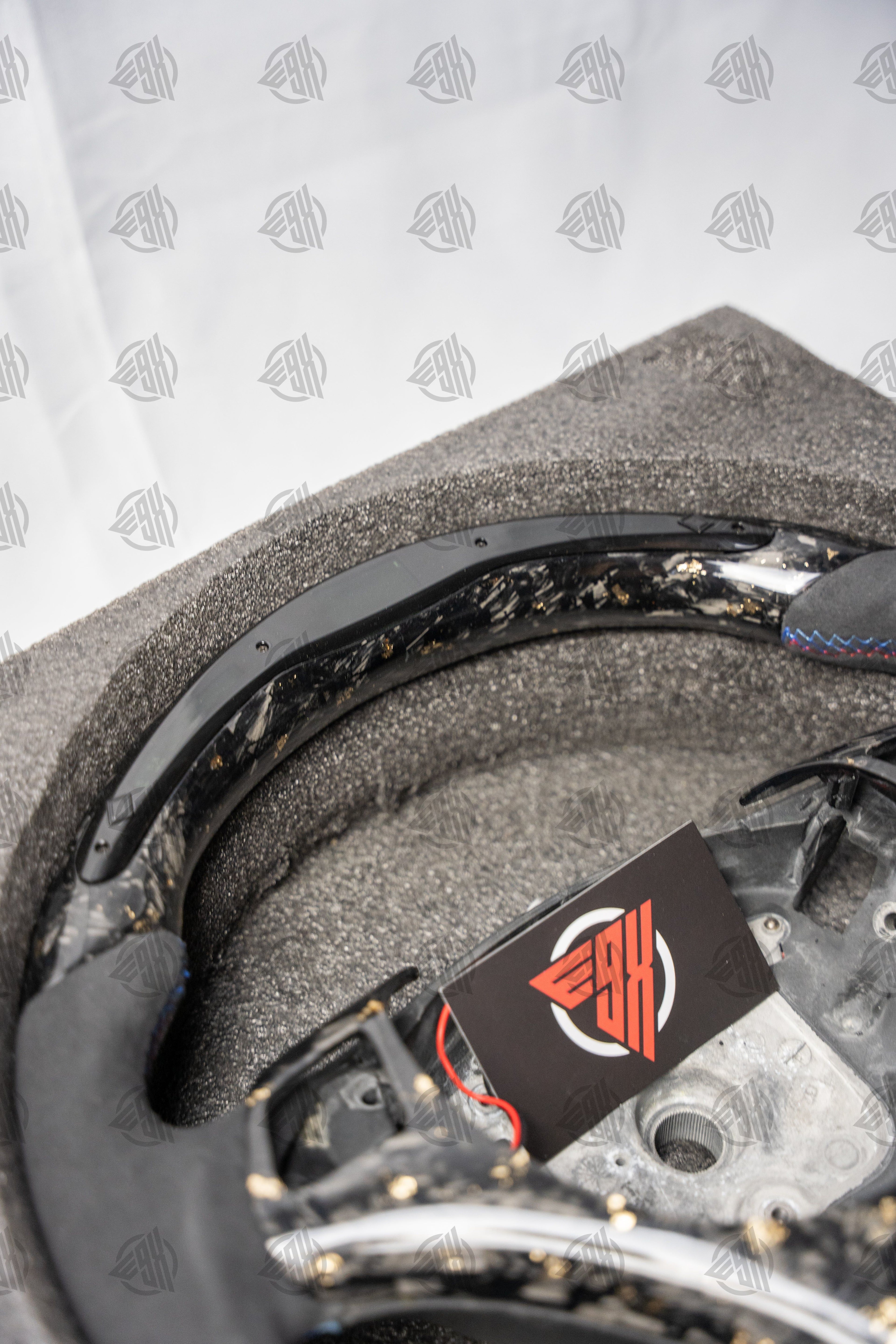 Custom Steering Wheels