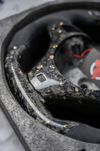 Custom Steering Wheels