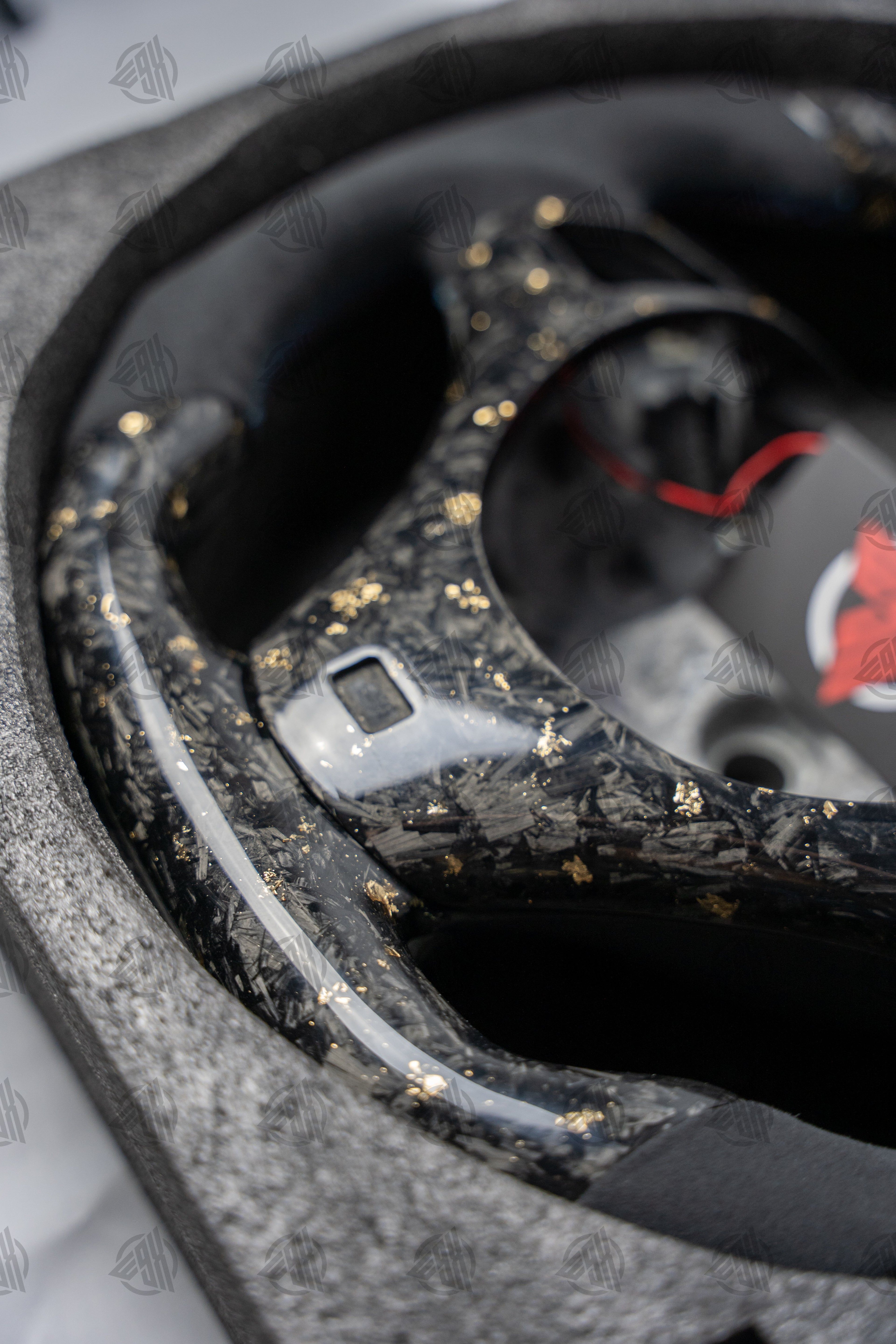 Custom Steering Wheels