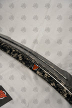 E92 V2 Forged Carbon Trunk Lip Spoiler
