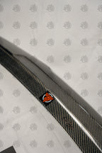 F30 V2/PSM Style Rear Trunk Carbon Fibre Lip Spoiler