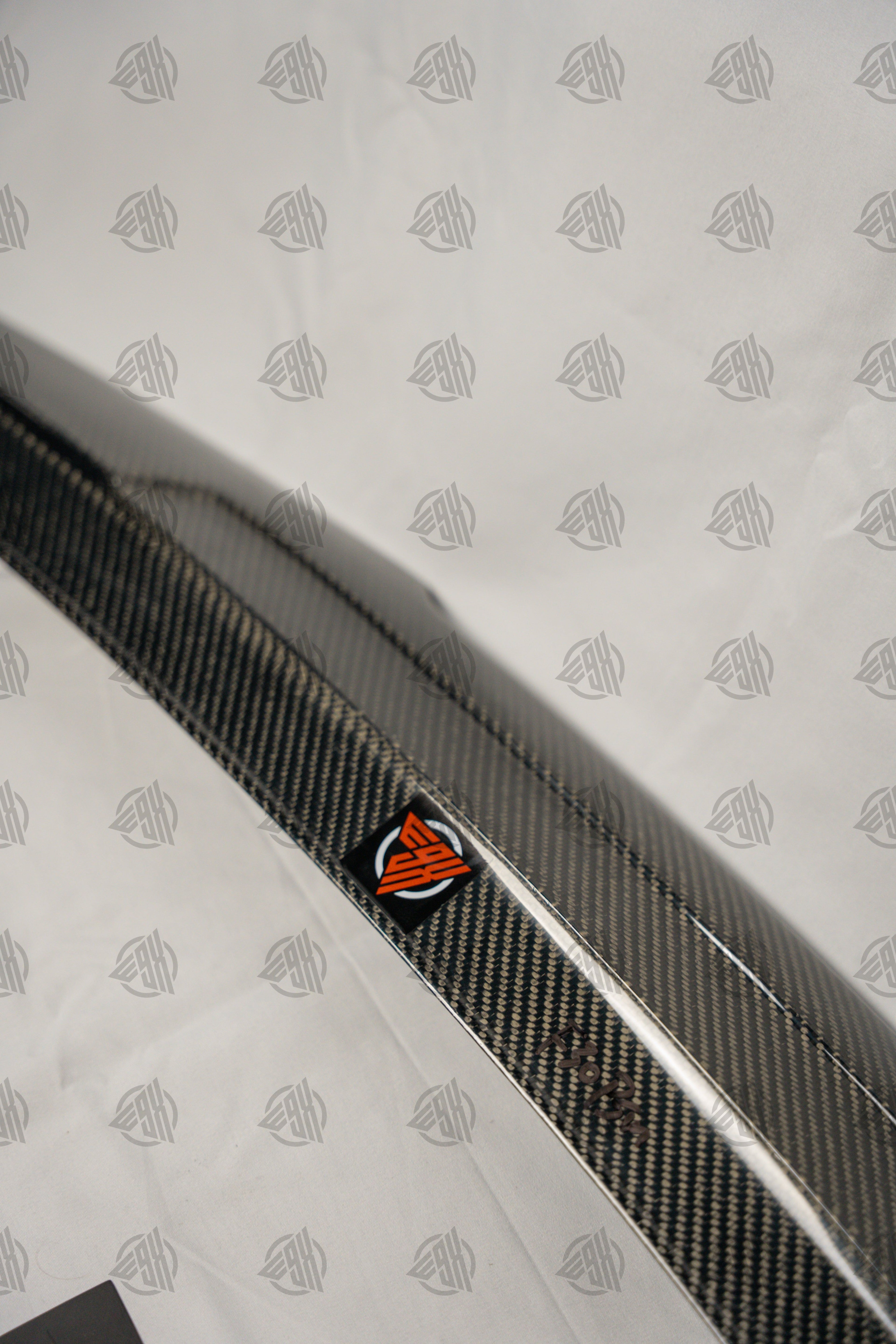 F30 V2/PSM Style Rear Trunk Carbon Fibre Lip Spoiler