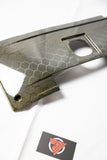 N54 NRW Honeycomb Carbon Engine Cover