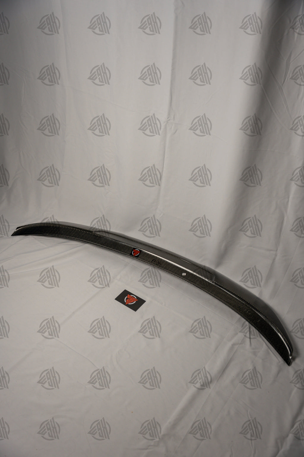 F30 V2/PSM Style Rear Trunk Carbon Fibre Lip Spoiler