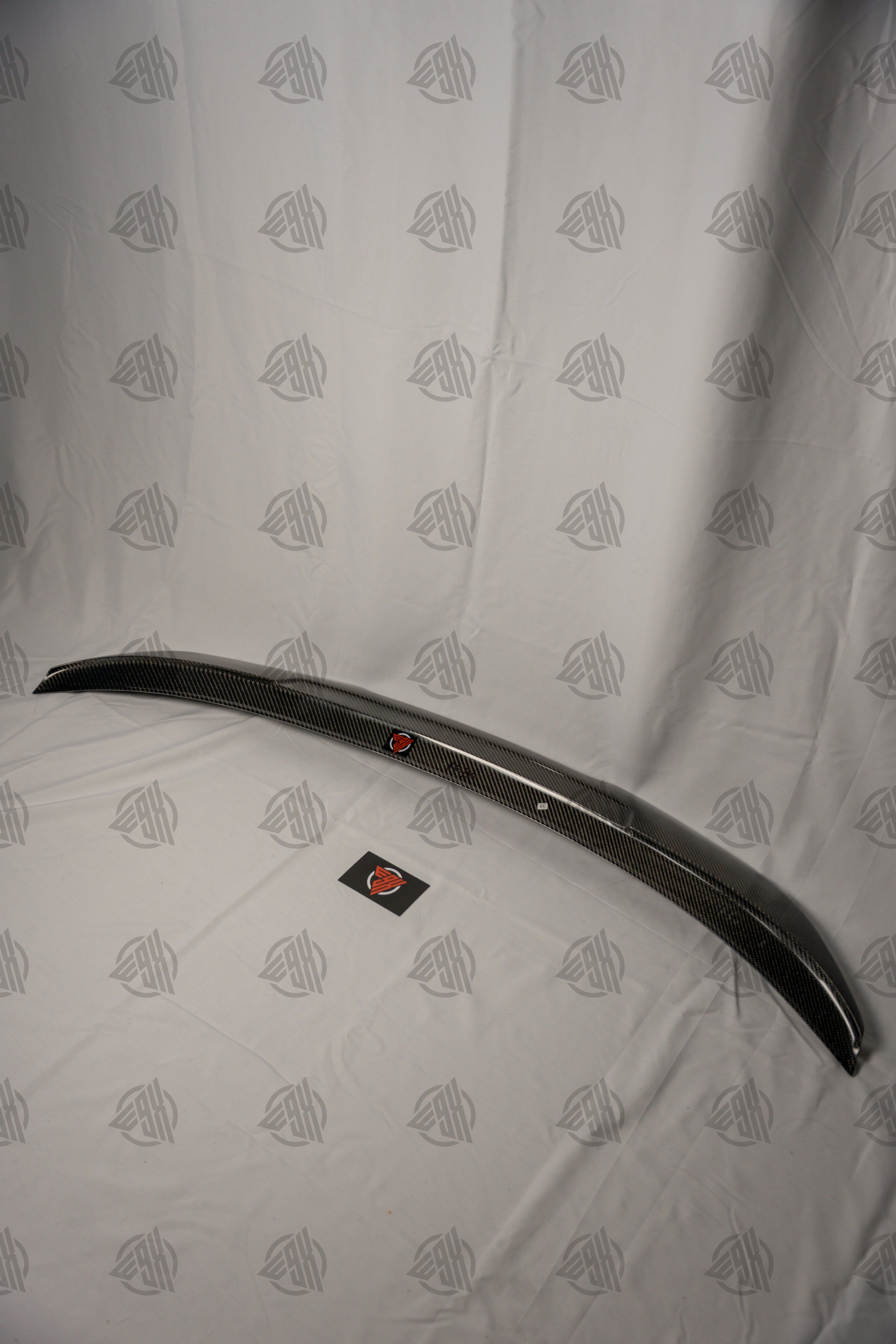 F30 V2/PSM Style Rear Trunk Carbon Fibre Lip Spoiler