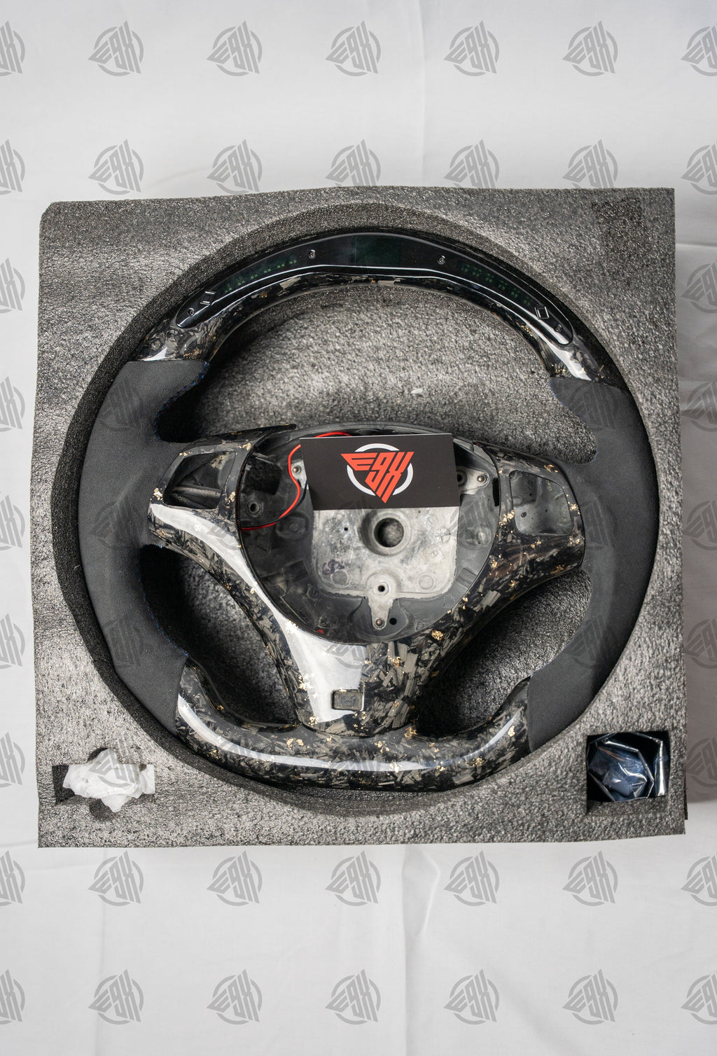 Custom Steering Wheels