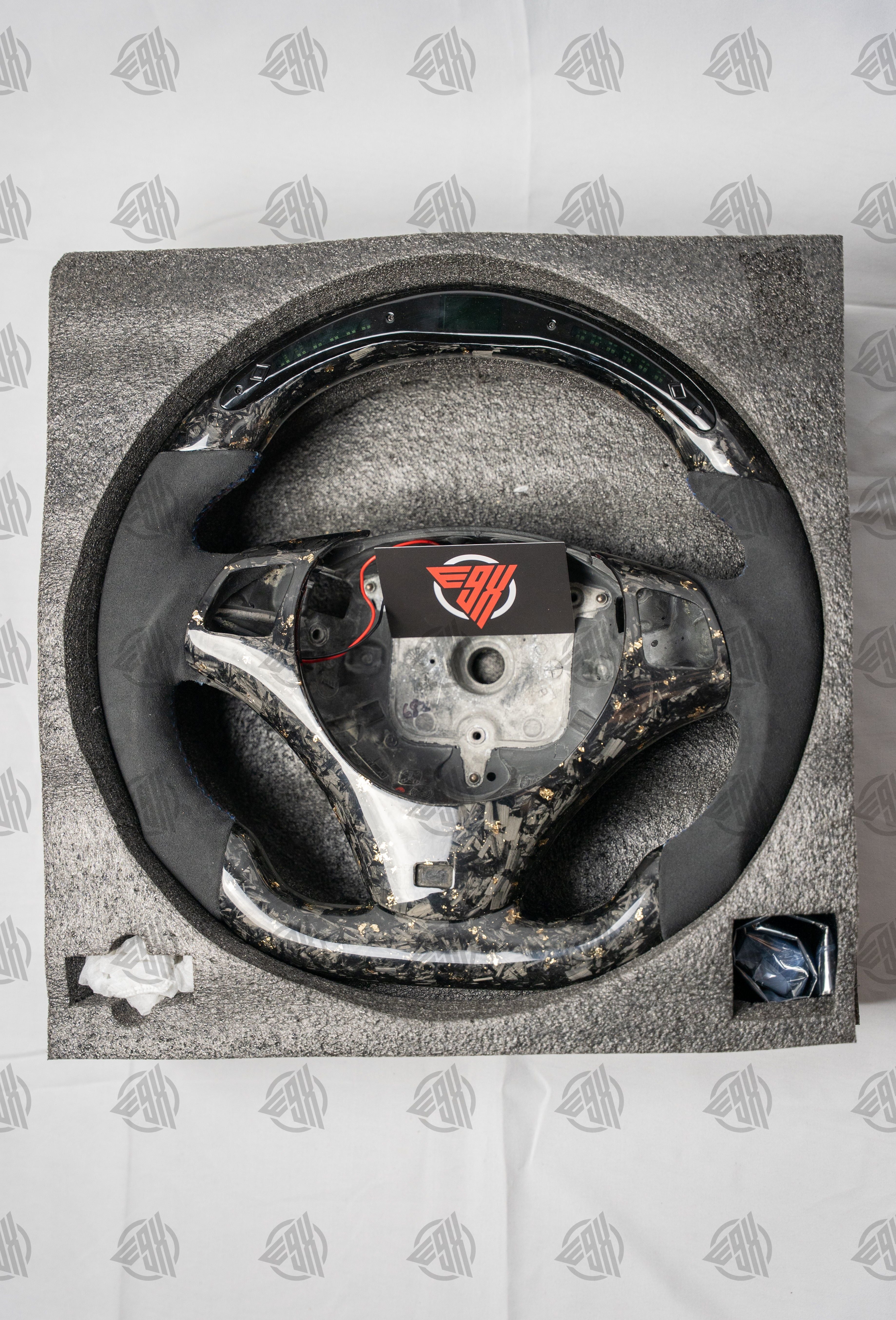 Custom Steering Wheels