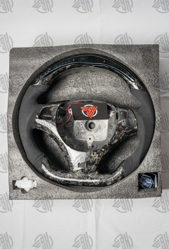 Custom Steering Wheels