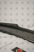 F30 V2/PSM Style Rear Trunk Carbon Fibre Lip Spoiler