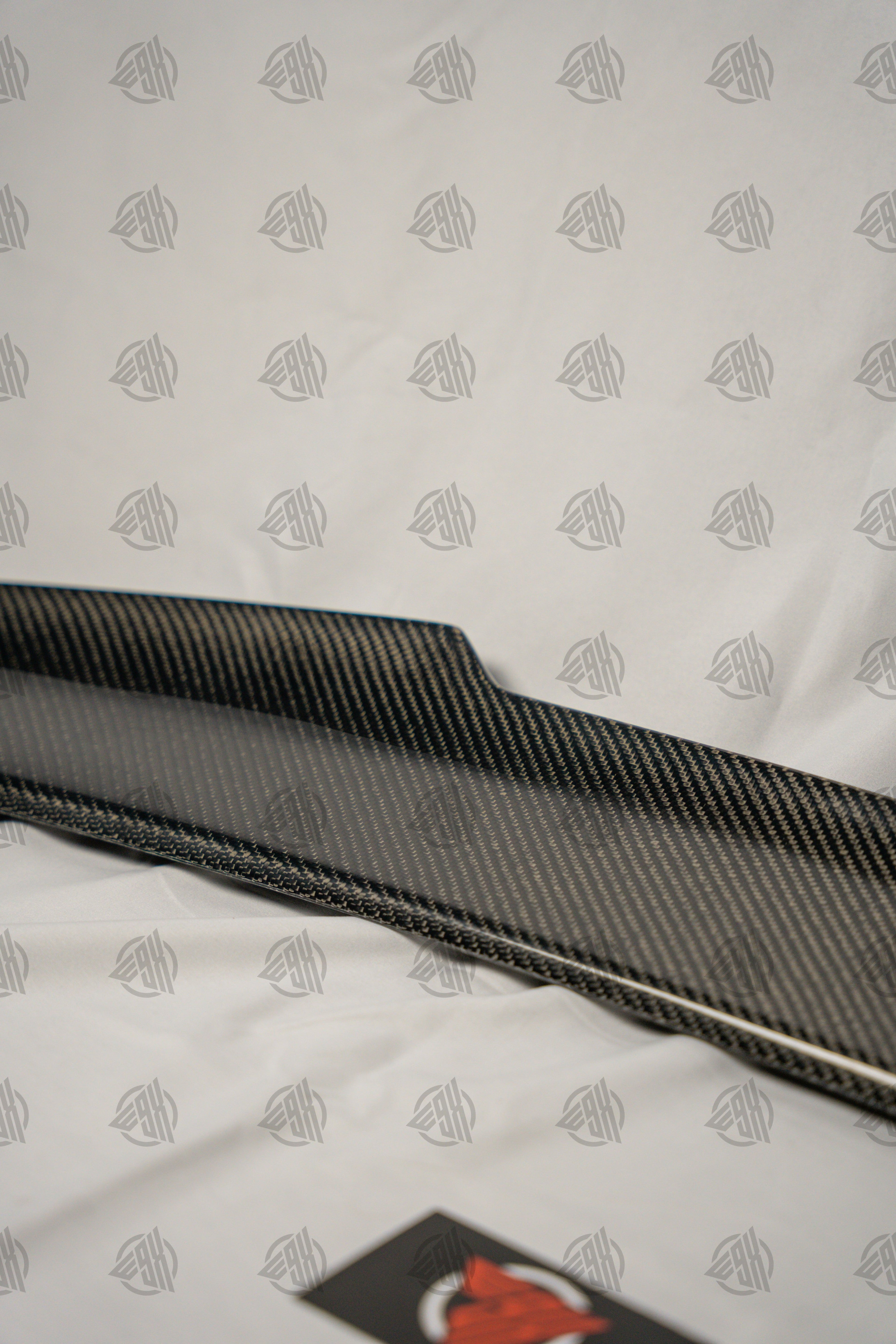 F30 V2/PSM Style Rear Trunk Carbon Fibre Lip Spoiler