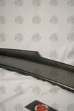 F30 V2/PSM Style Rear Trunk Carbon Fibre Lip Spoiler