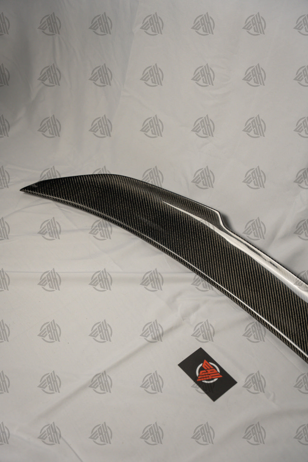 F30 V2/PSM Style Rear Trunk Carbon Fibre Lip Spoiler