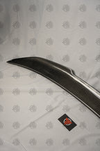 F30 V2/PSM Style Rear Trunk Carbon Fibre Lip Spoiler