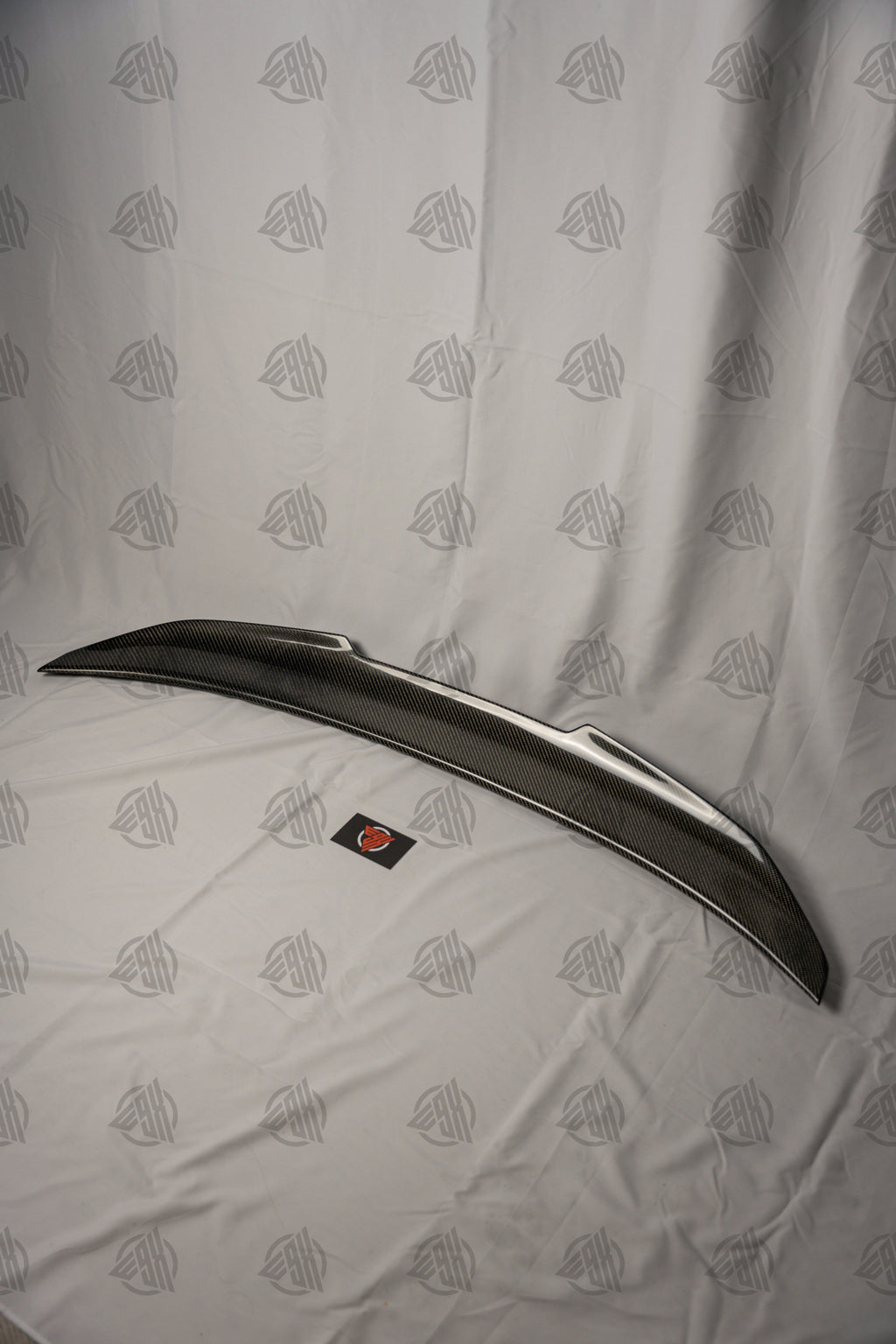 F30 V2/PSM Style Rear Trunk Carbon Fibre Lip Spoiler