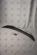 F30 V2/PSM Style Rear Trunk Carbon Fibre Lip Spoiler