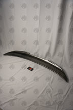 F30 V2/PSM Style Rear Trunk Carbon Fibre Lip Spoiler