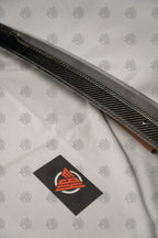 E90 Performance Style Carbon Trunk Lip Spoiler