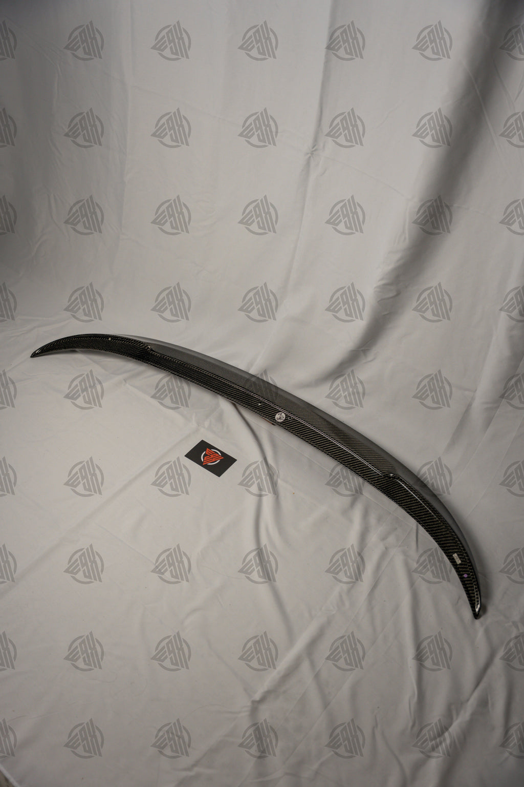 E90 Performance Style Carbon Trunk Lip Spoiler