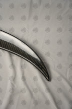 E90 Performance Style Carbon Trunk Lip Spoiler