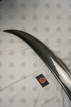 E90 Performance Style Carbon Trunk Lip Spoiler