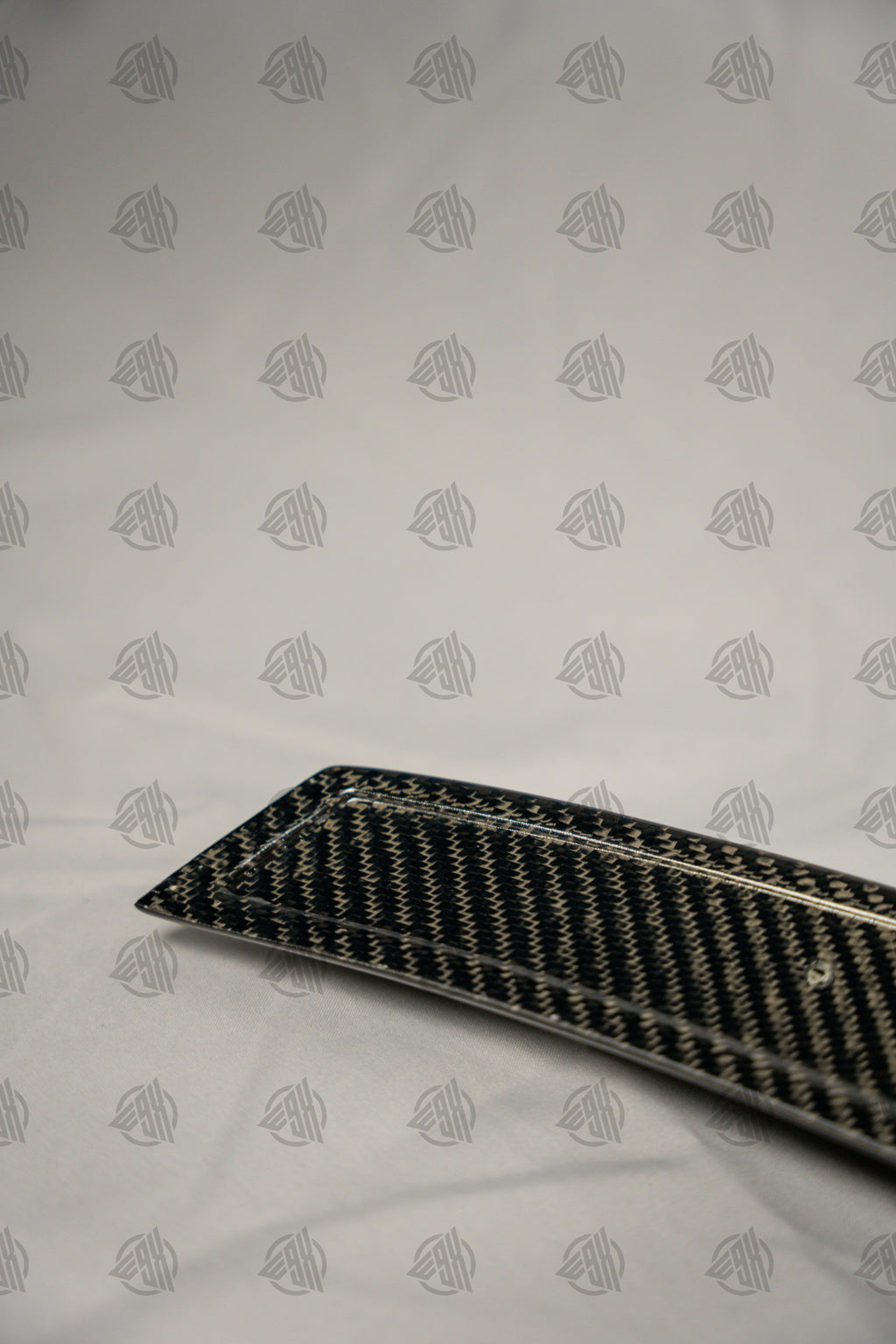 E92 V1/CS Style Rear Trunk Carbon Fibre Lip Spoiler