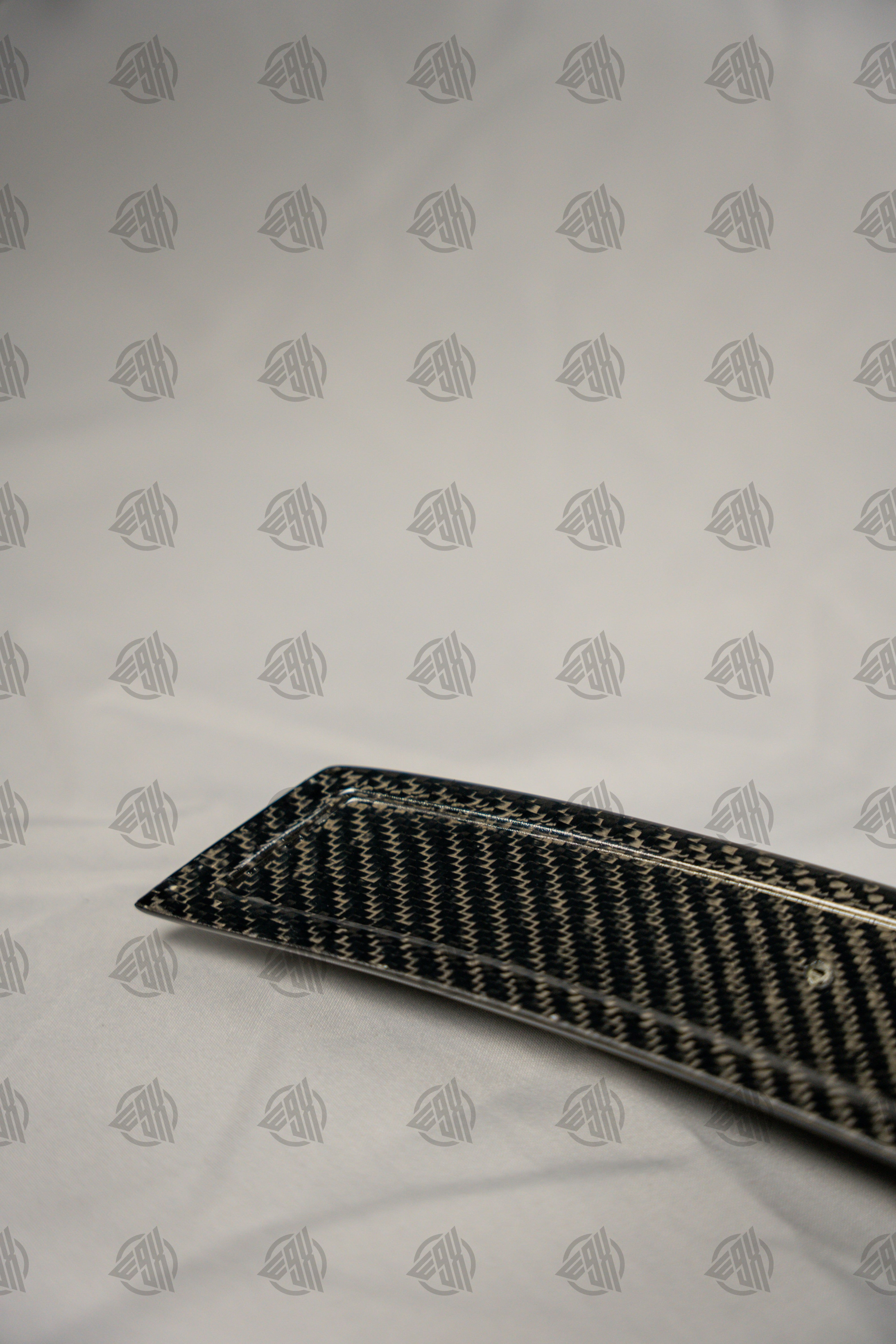 E92 V1/CS Style Rear Trunk Carbon Fibre Lip Spoiler