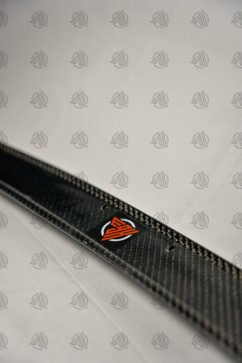 E92 V1/CS Style Rear Trunk Carbon Fibre Lip Spoiler