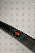 E92 V1/CS Style Rear Trunk Carbon Fibre Lip Spoiler
