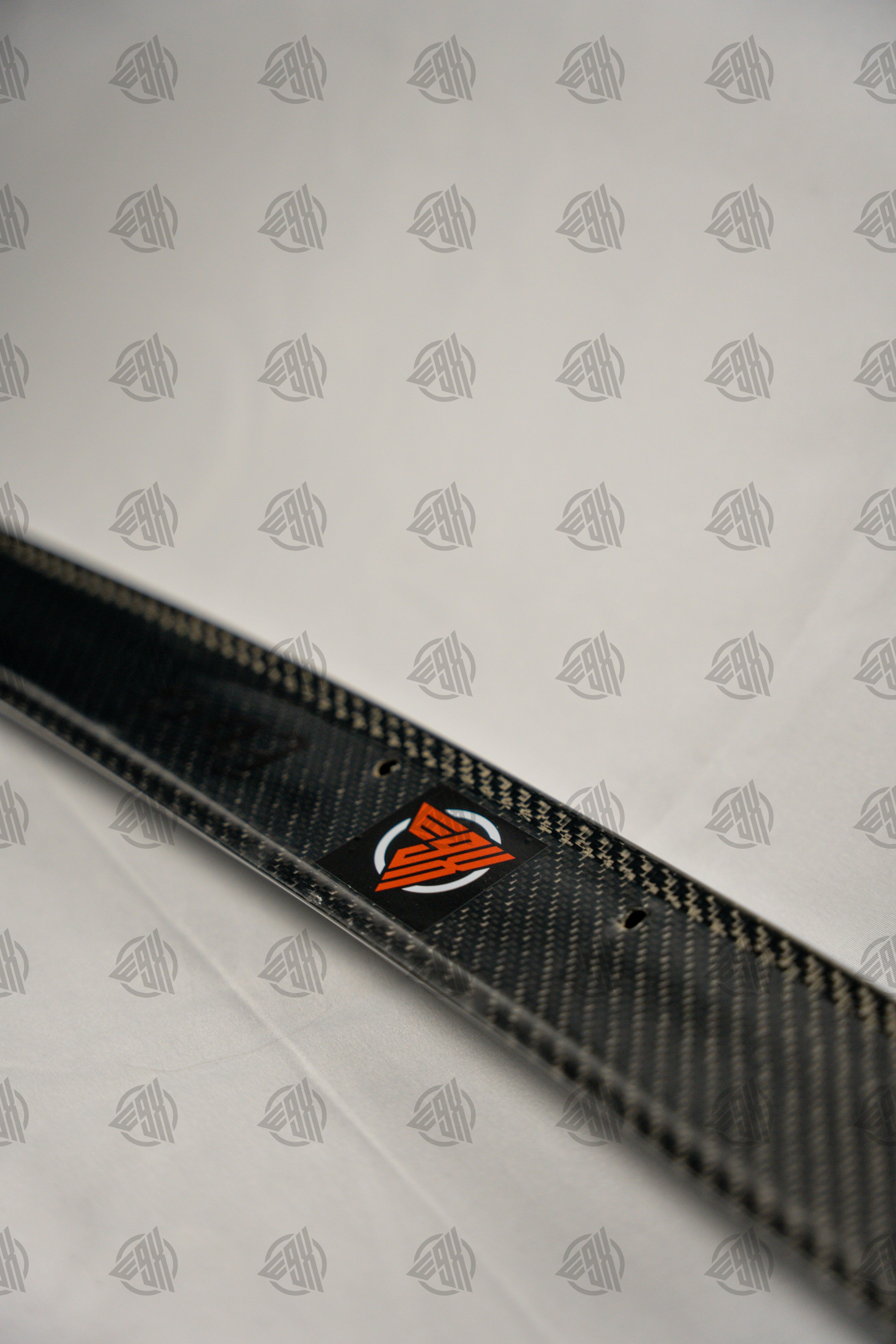 E92 V1/CS Style Rear Trunk Carbon Fibre Lip Spoiler