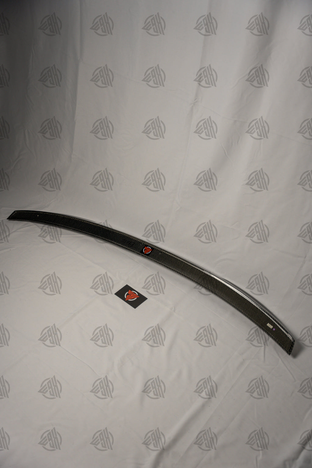 E92 V1/CS Style Rear Trunk Carbon Fibre Lip Spoiler