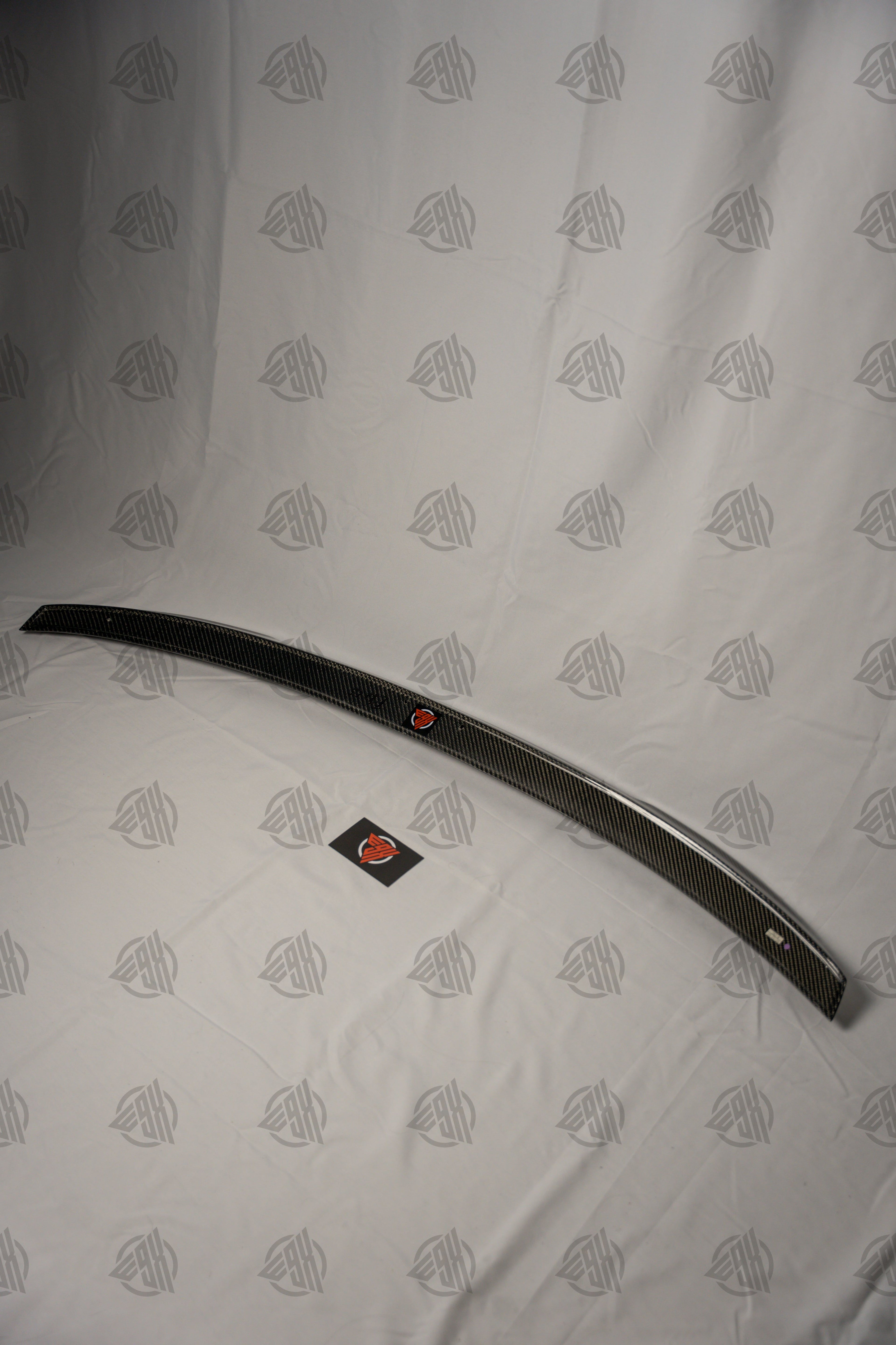 E92 V1/CS Style Rear Trunk Carbon Fibre Lip Spoiler