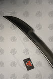 E92 V1/CS Style Rear Trunk Carbon Fibre Lip Spoiler