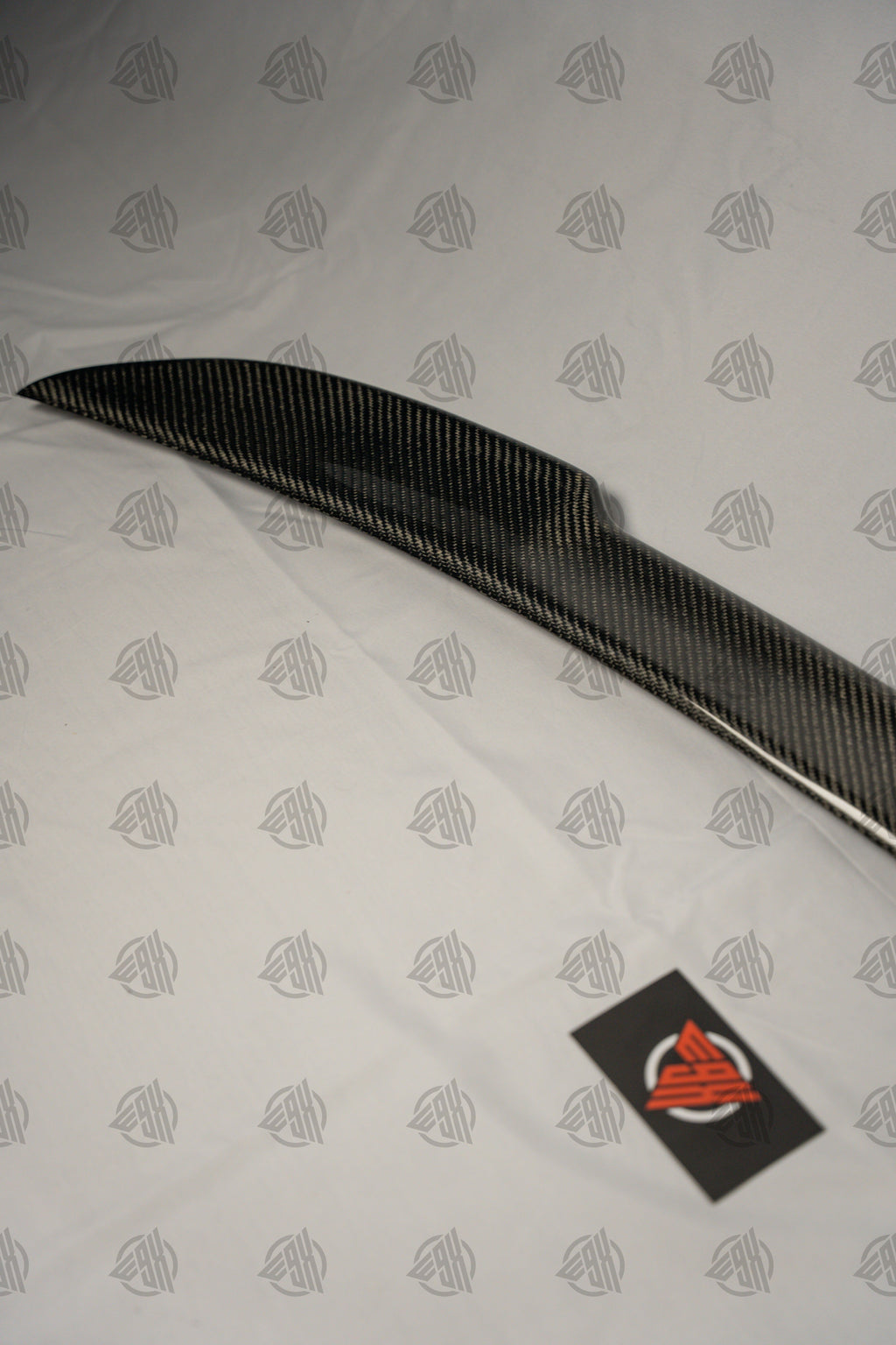 E92 V1/CS Style Rear Trunk Carbon Fibre Lip Spoiler