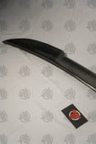 E92 V1/CS Style Rear Trunk Carbon Fibre Lip Spoiler