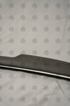 E92 V1/CS Style Rear Trunk Carbon Fibre Lip Spoiler