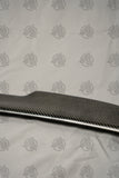 E92 V1/CS Style Rear Trunk Carbon Fibre Lip Spoiler