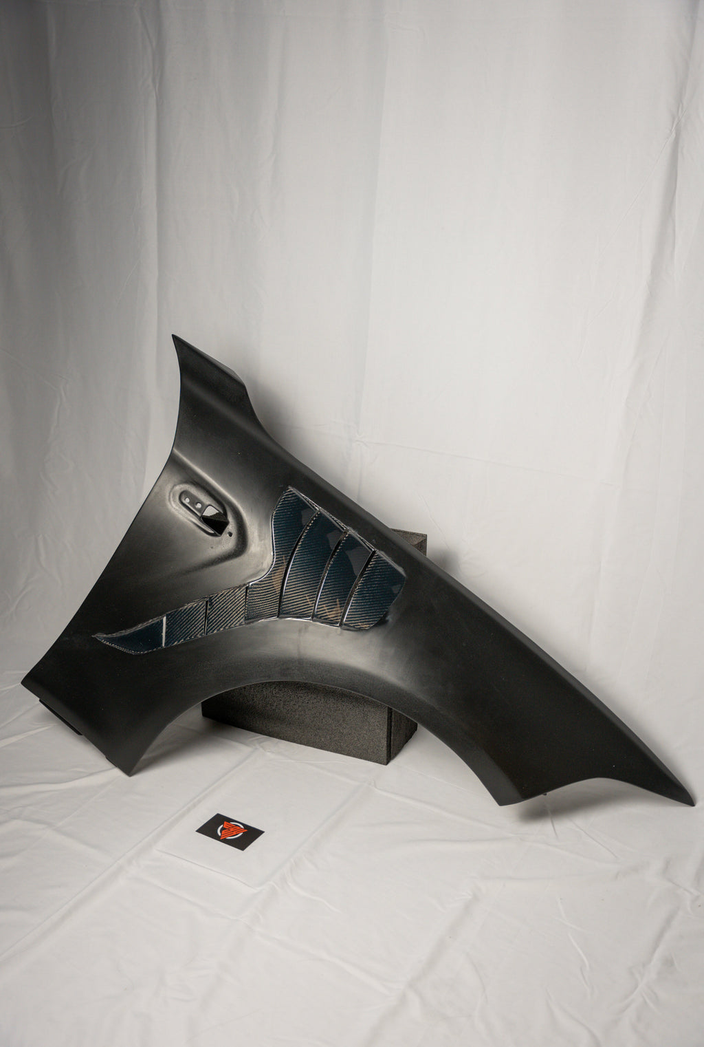 F87 M2/M2C Carbon Fibre Vented Fenders