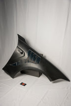 F87 M2/M2C Carbon Fibre Vented Fenders