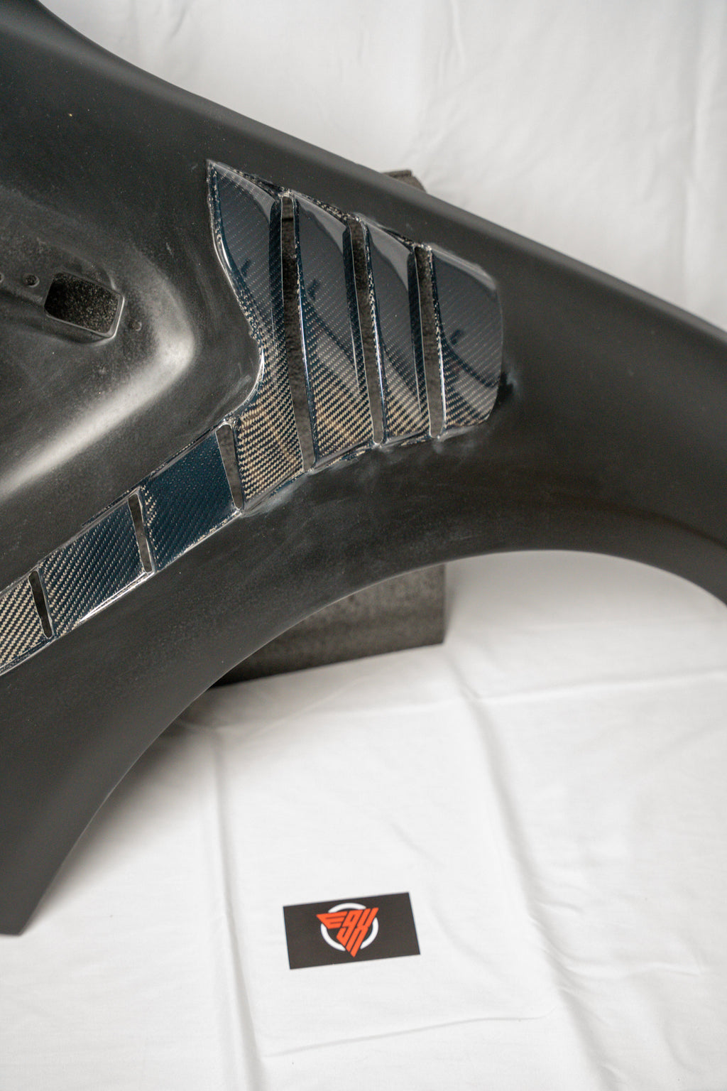 F87 M2/M2C Carbon Fibre Vented Fenders