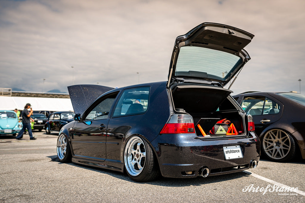 CTS Turbo VW MK4 R32 3' Cat-back Exhaust