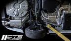 CTS Turbo VW MK6 Jetta 3' Cat-back Exhaust
