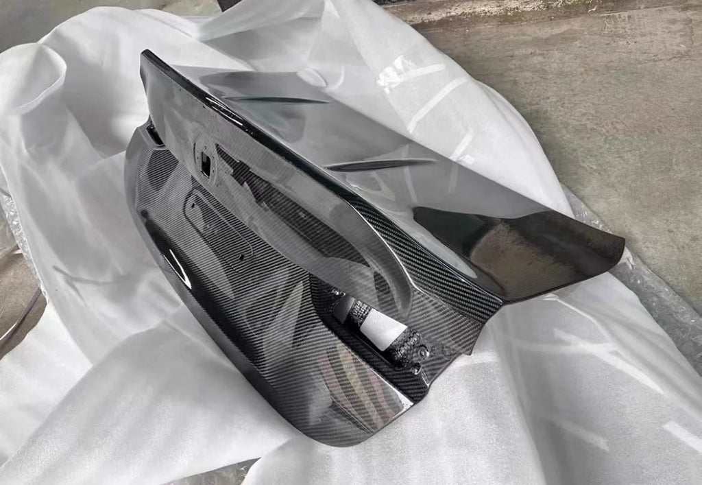 BMW G80 M3/G20 3 Series CSL Style Carbon Fibre Trunk