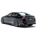 ADRO BMW G60 5-Series Carbon Fiber Rear Winglets