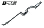 CTS TURBO VW MK6 JETTA GEN3 1.8T/2.0T 3″ TURBO-BACK EXHAUST