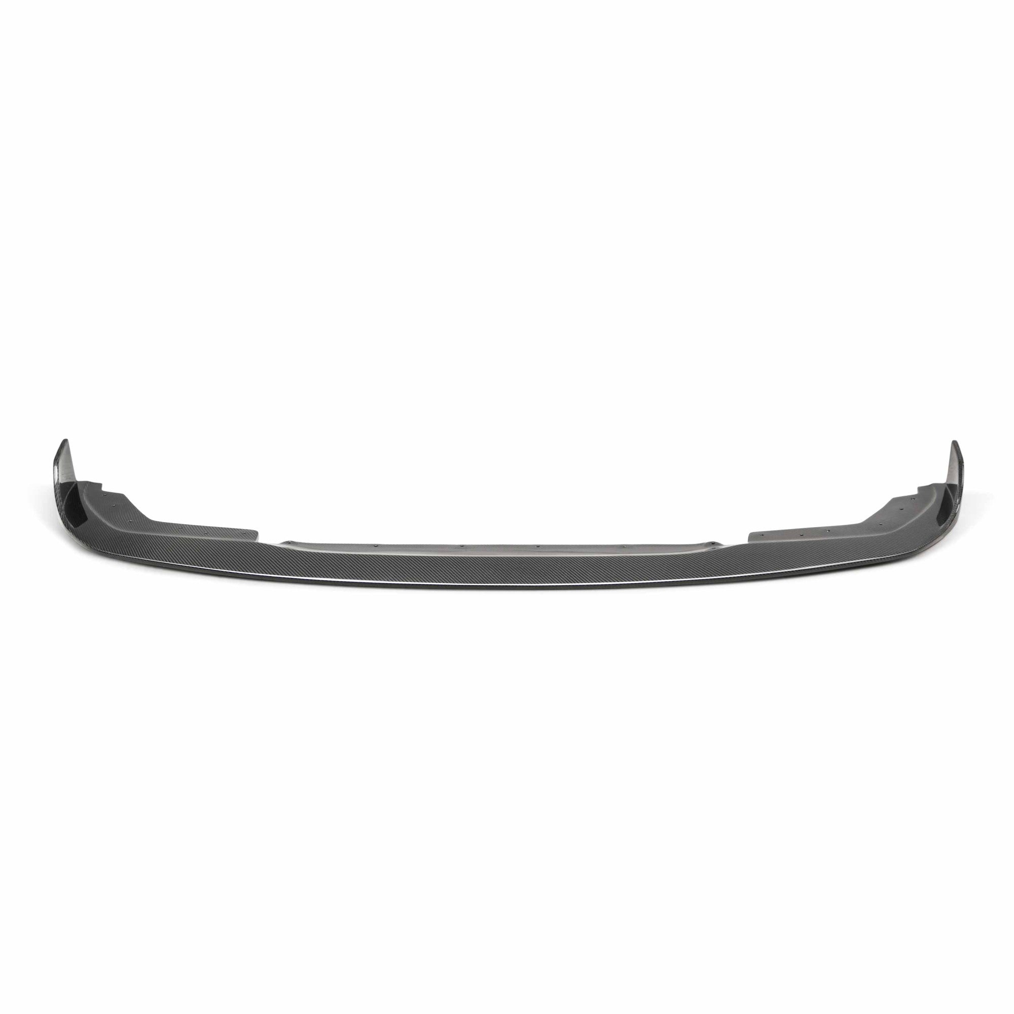 Seibon Carbon TA-Style Carbon Fibre Front Lip Spoiler For 2019-2022 BMW 3 Series M Sport / M340i G20