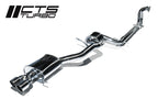 CTS TURBO VW MK6 JETTA 2.0TSI GEN1 3″ TURBO-BACK EXHAUST